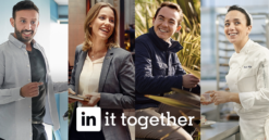 Les Français font assez peu appel à leur ‘communauté sociale’ pour trouver un emploi (Etude LinkedIn)