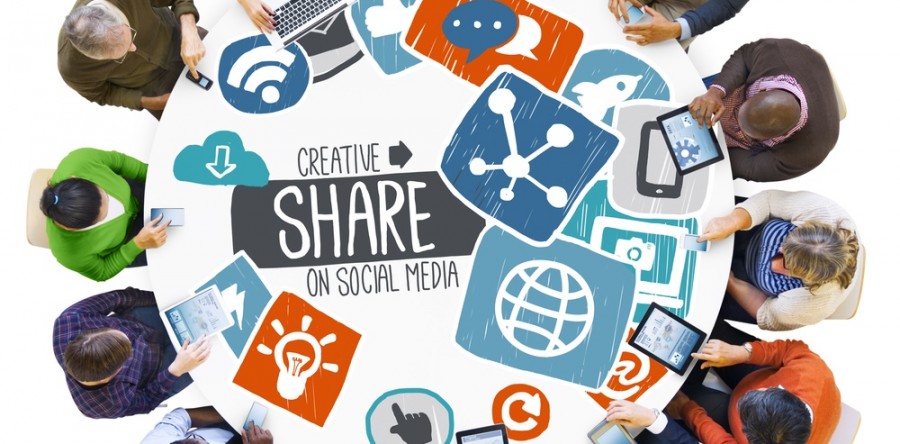 Pourquoi partage t-on ? Et 7 autres pépites digitales