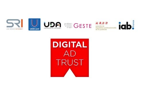 Premiers sites labellisés Digital Ad Trust