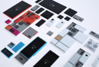 Project ARA : le smartphone modulaire de Google bientôt une réalité