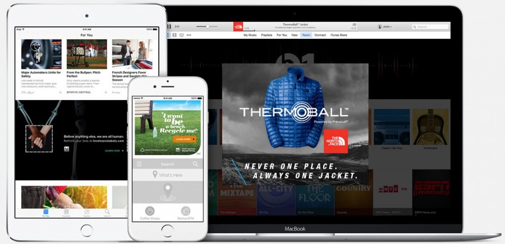 Publicité mobile  Apple sort d'iAds par la porte automatique