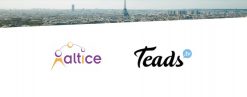 Publicité Vidéo : Altice rachète Teads pour 285 Millions d’Euros