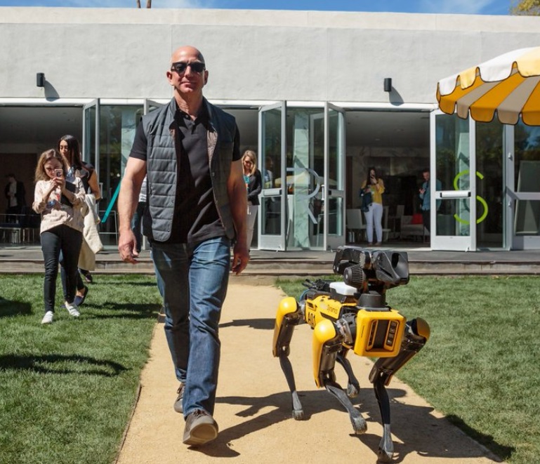 Que se passe t-il dans la conférence exclusive “Mars” d’Amazon et 7 autres pépites digitales ?