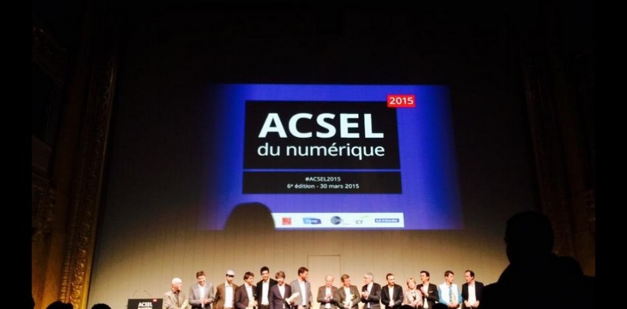 Acsel 2015 : Qui sont les gagnants ?