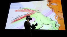 Quill première App de dessin virtuel sur Oculus et 7 autres pépites digitales