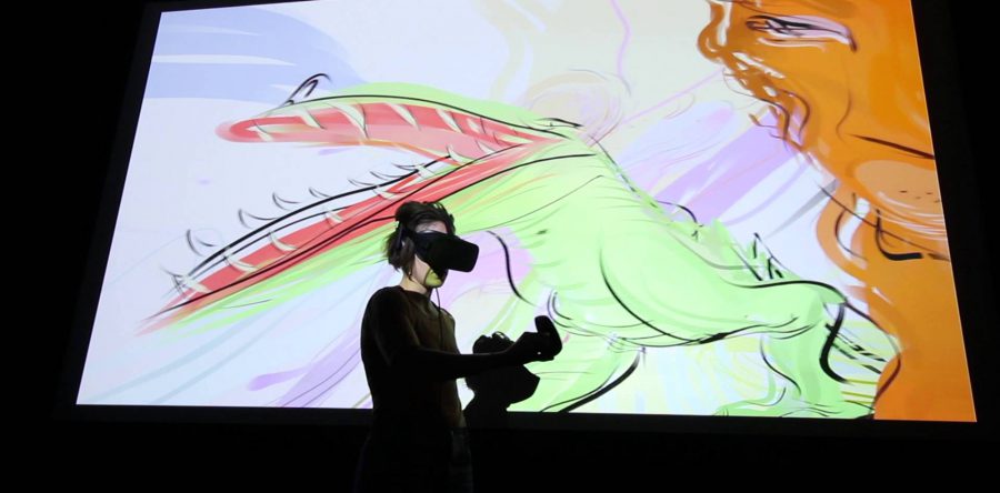 Quill première App de dessin virtuel sur Oculus et 7 autres pépites digitales