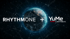 RhythmOne finalise l’acquisition de YuMe Video