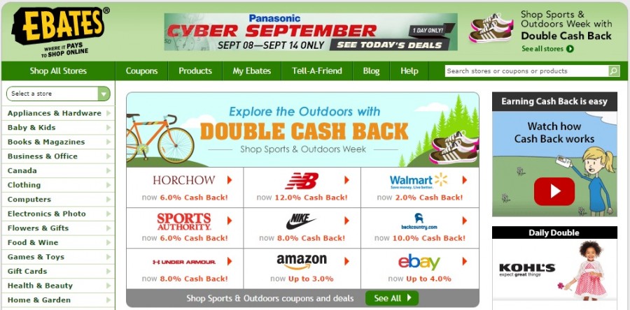 Rakuten rachète Ebates pour 1 milliard de dollars
