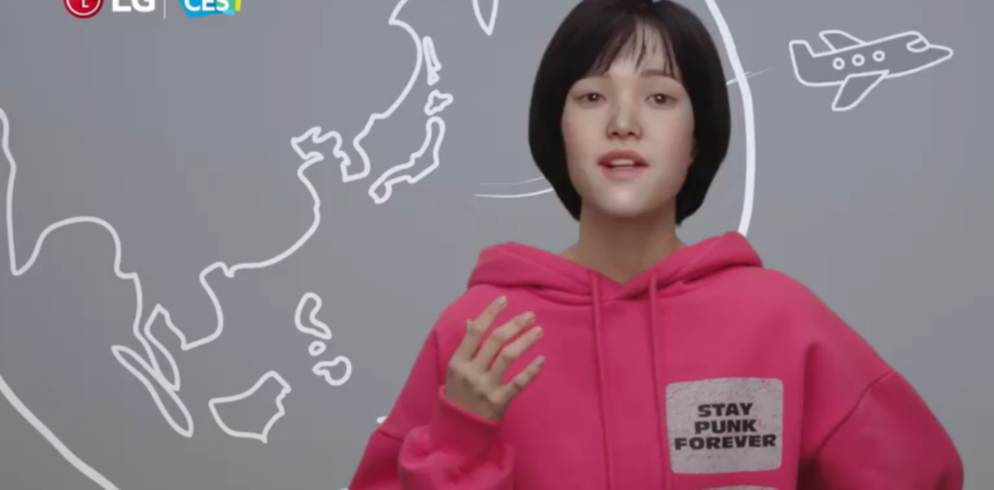 CES 2021 : les ambassadeurs virtuels sont déjà parmi nous