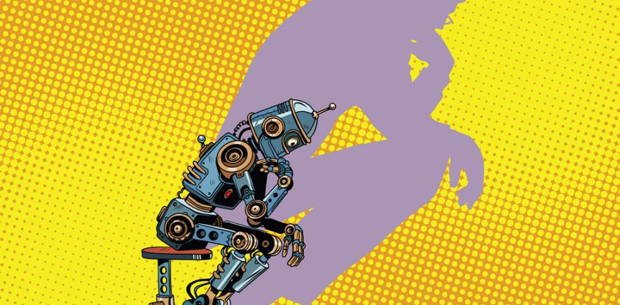 Futur du travail par Deloitte : cap vers le travail augmenté