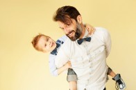 Shopper Dad, le retour des nouveaux pères