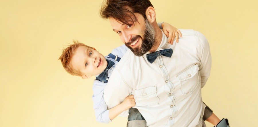 Shopper Dad, le retour des nouveaux pères