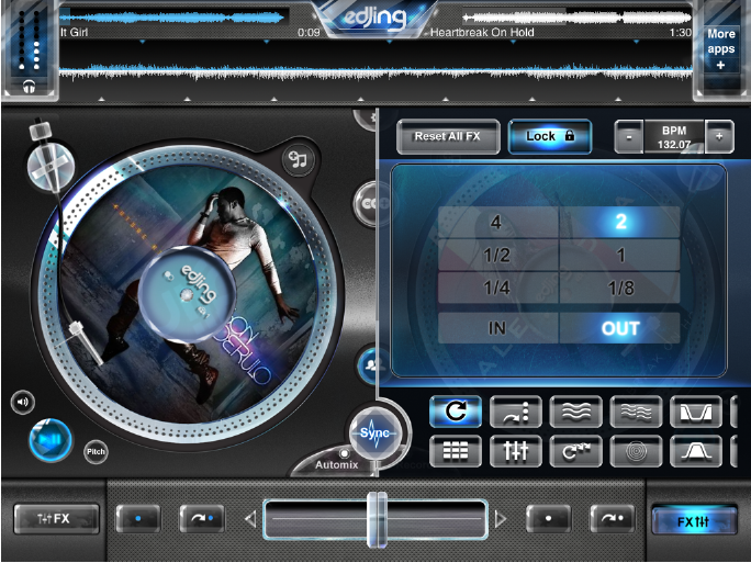 Skin Diamond Pack Edjing