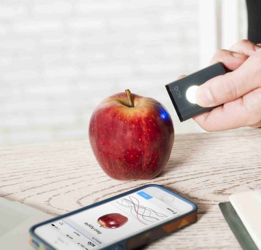Tendances JWT Scio capteur molléculaire de poche