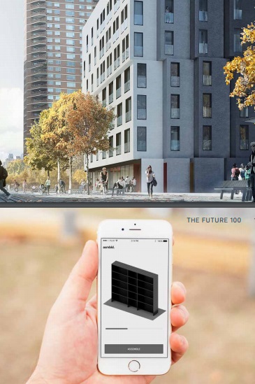 Tendances JWT habitat modulaire et modulable