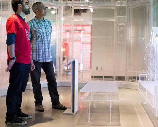 Tendances JWT retail le projet Target Open House