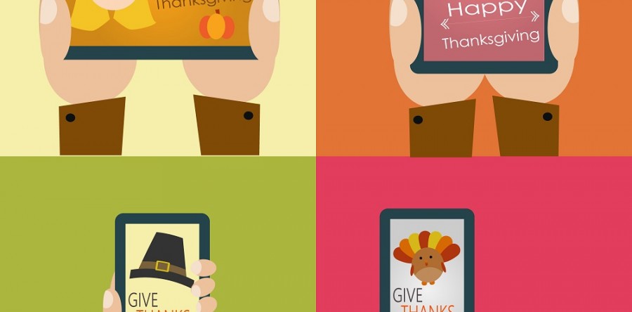 Thanksgiving : 52 % du trafic online sur mobile et 32 % des ventes