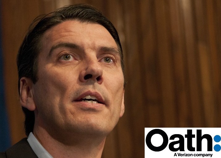 OATH sera la nouvelle marque de l’entité Aol/Yahoo chez Verizon