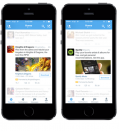 Twitter lance ses propres publicités dédiées aux installations d’Applications mobiles