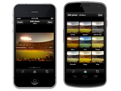 Twitter lance ses propres filtres photos