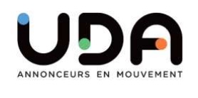 Marché publicitaire digital :  l’Union des annonceurs interpelle fermement le Gouvernement !