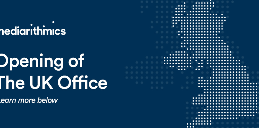 mediarithmics ouvre un bureau au UK et nomme son Country Manager