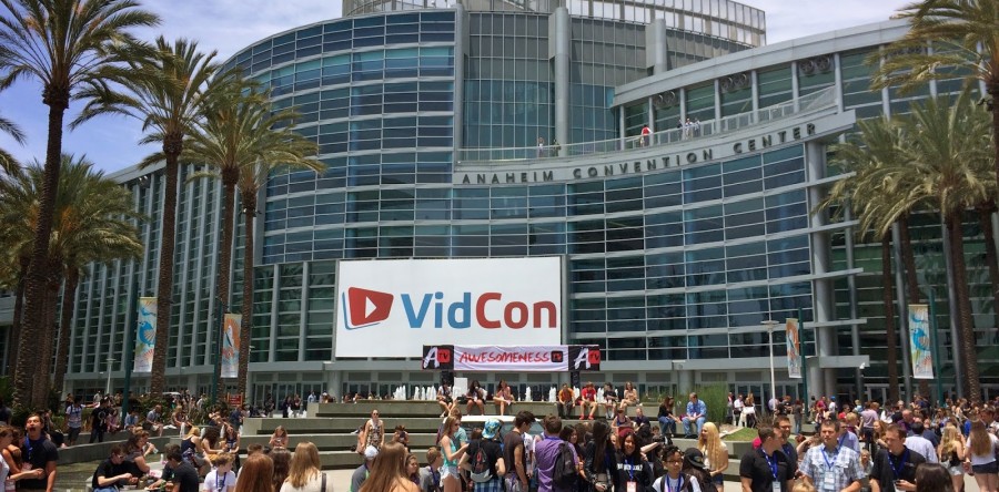 Vidcon 2015 : 5 choses à retenir sur l’explosion de la vidéo en ligne