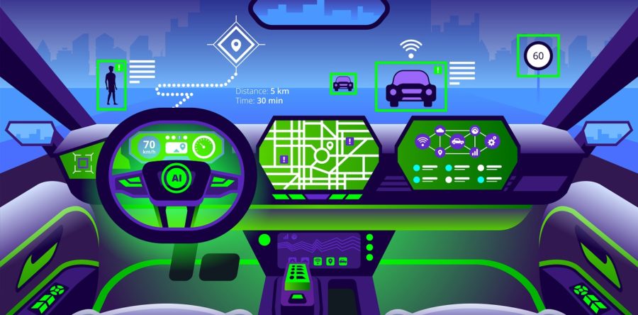 La voiture premier vecteur de croissance des paiements connectés