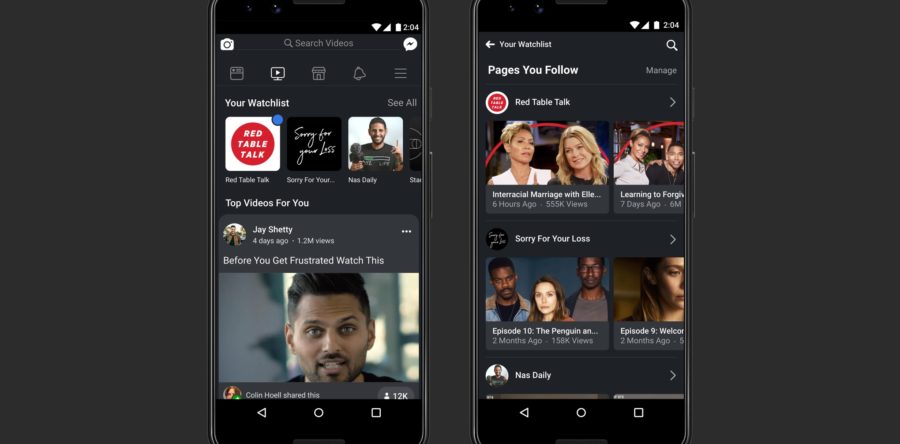 Facebook Watch, un succès confirmé