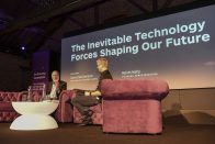 Kevin Kelly (Wired) “Pour une bonne réponse demandez à une machine, pour une bonne question demandez à un humain”
