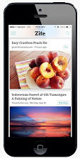 CNN revend Zite à Flipboard pour 60 millions de dollars