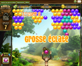 Zynga lance Bubble Safari son premier jeu d’arcade