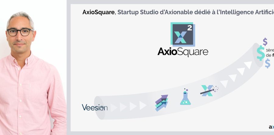 AxioSquare, Startup Studio d’Axionable dédié à l’Intelligence Artificielle