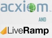 Acxiom rachète LiveRamp, spécialiste de l’onboarding de la Data CRM pour 310 millions de dollars