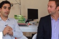 Vincent de Massy (Ebookers) & Eric Fortier (Adparlor) : “Facebook est l’outil idéal pour développer le parc d’applis mobiles”