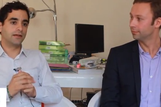 Vincent de Massy (Ebookers) & Eric Fortier (Adparlor) : “Facebook est l’outil idéal pour développer le parc d’applis mobiles”