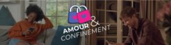 Meetic accompagne les célibataires avec un podcast de circonstance : “Amour et confinement”