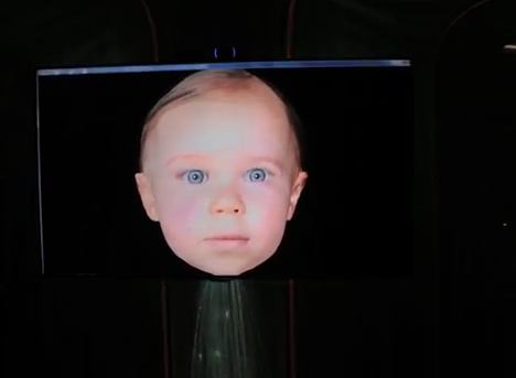 baby x tedx auckland