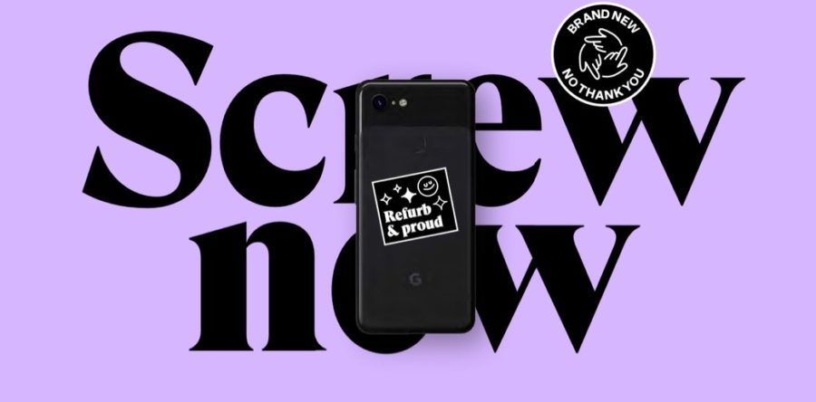 Back Market : faire la nique au neuf