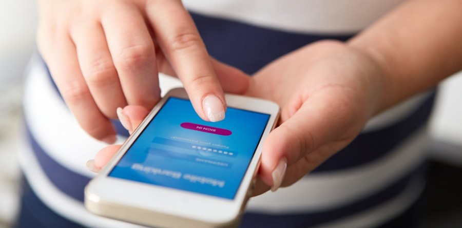 1 milliard d’utilisateurs pour le mobile banking cette année