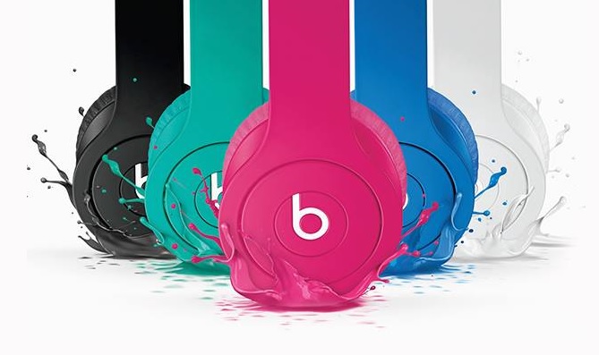 beats by Dr Dre couleur
