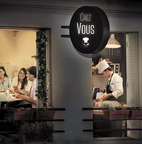 Operation Uber : comment La Belle Assiette veut changer la restauration