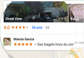 Bientôt votre photo sur les pubs Google
