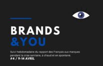 Brands&You : Amazon, la poste et netflix : les 3 marques les plus utiles, hors gms