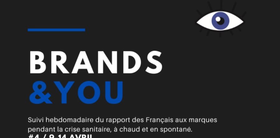 Brands&You : Amazon, la poste et netflix : les 3 marques les plus utiles, hors gms