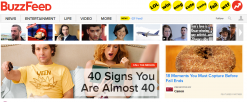 Buzzfeed voulait se vendre à Disney pour 1 milliard de dollars