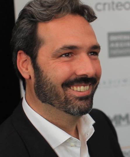 Cedric Vandervynckt (Criteo) : le mobile représente 24% des transactions en ligne