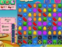 80% des revenus de King proviennent de Candy Crush Saga