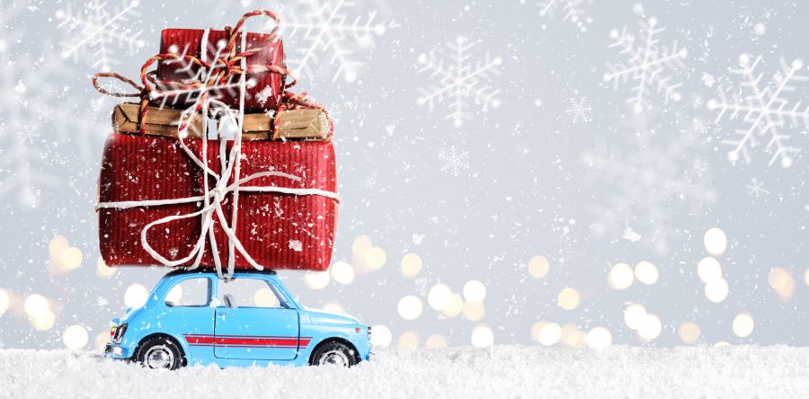 Waze et GroupM décryptent les courses de Noël des Français : où, quoi, comment ?