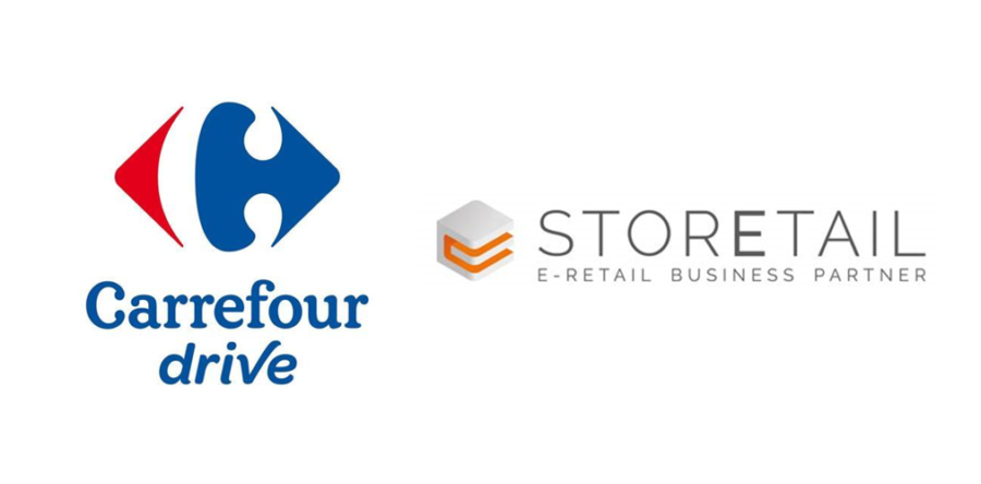 Storetail intègre Carrefour drive à sa place de marché privée programmatique